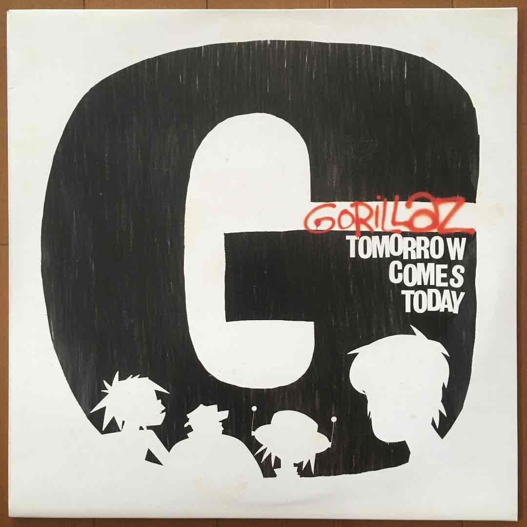 Gorillaz - Tomorrow Comes Today 12