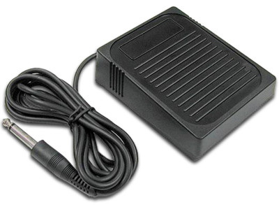 Medeli P-50 1.8mt Digital Keyboard or Piano Cable Sustain Switch Pedal