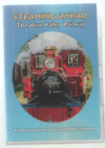 Steaming Ahead - The Bure Valley Railway (DVD) Railway DVD - Picture 1 of 3
