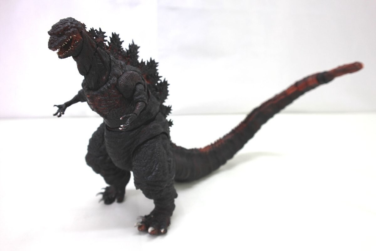 Bandai Spirits S.H.MonsterArts Shin Godzilla 2016 Action Figure