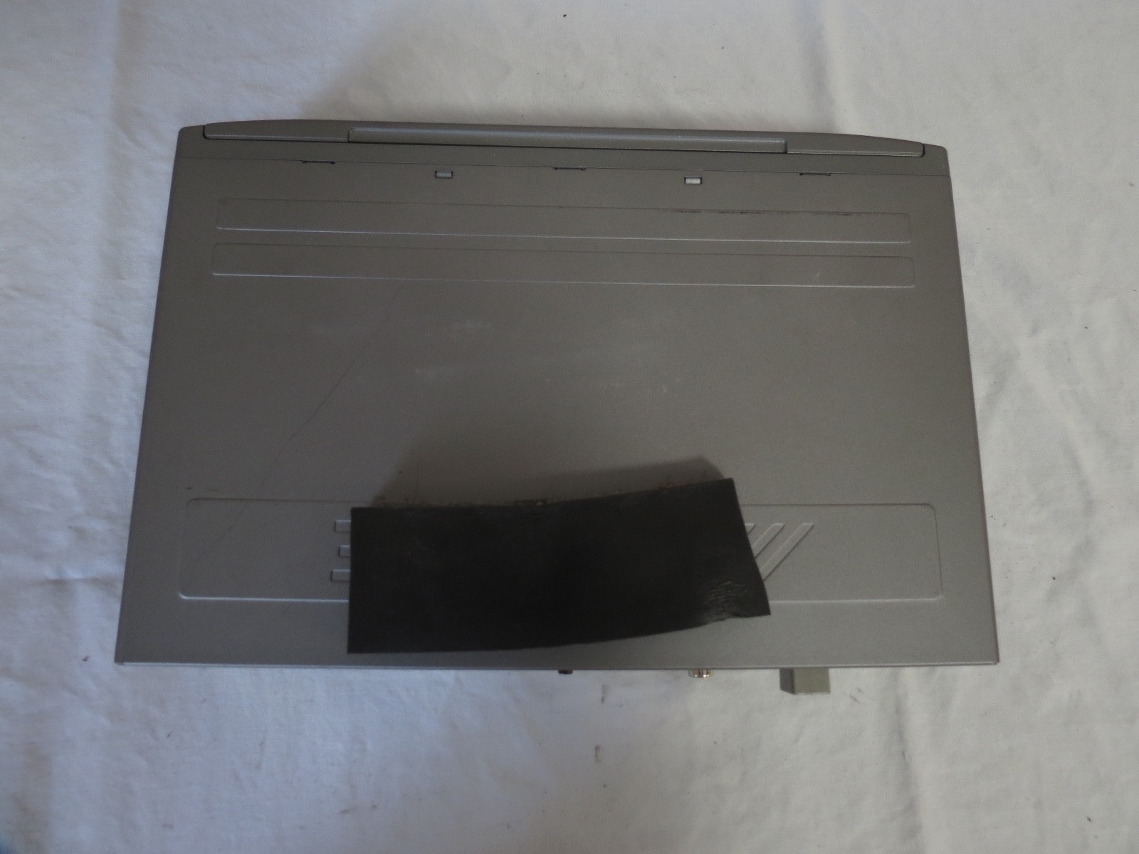 2002 02 Bentley GPS Voice Navigation System DVD Drive ROM Unit Player Alpine