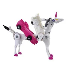 Transformation Series Transforming Action Figure Robot Vehicle Car Toy