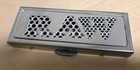 <!--F#f_0-->RAW Shredder Genuine Metal Tobacco Cigarette Paper Case 1 1/4 Size<!--F/-->