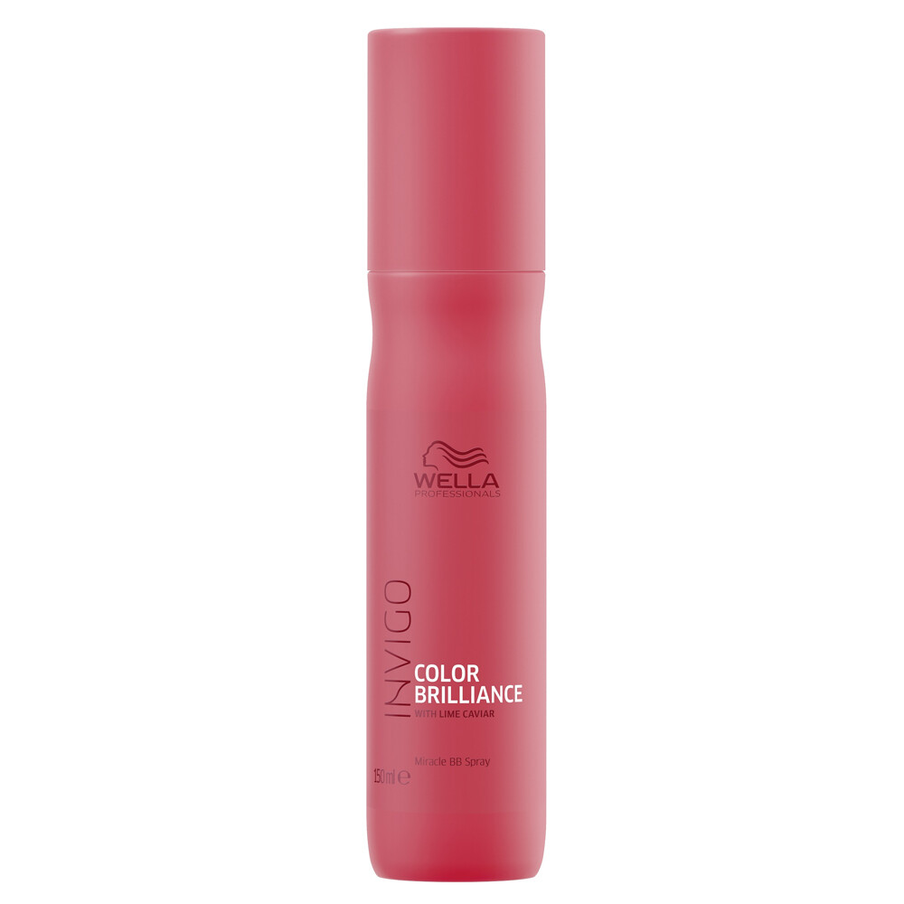 Spray Per Capelli Colorati WELLA Enrich Invigo Color Brilliance Spray 150ml
