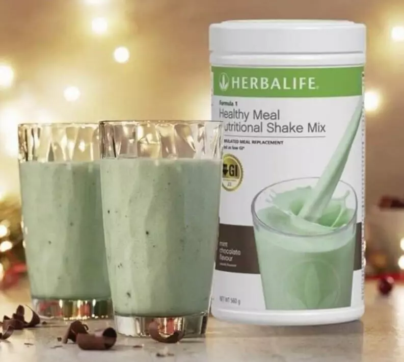 Nutritional Shake 26 4oz Mint Chocolate