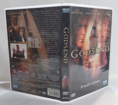 I106914 DVD - GODSEND (2004) von Nick Hamm - Robert De Niro, Greg Kinnear