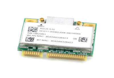 0C011-00060J00 - 802.11 B/ G/ N WLAN+BT4.0 