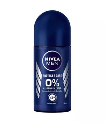 Nivea Roll on Men Protect und Care 48h effektiver Deo Schutz 50ml