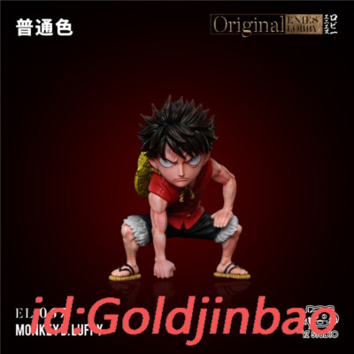 YZ Studio One Piece Gear 2 Monkey D Luffy Statue Pre-order WCF