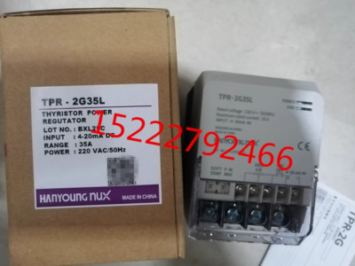 1pc New power controller TPR-2G35L, old TPR-2N [compatible]