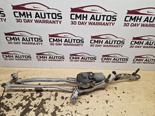 MERCEDES BENZ C CLASS  C220 AMG COUPE FRONT WINDOW WIPER MOTOR 2012