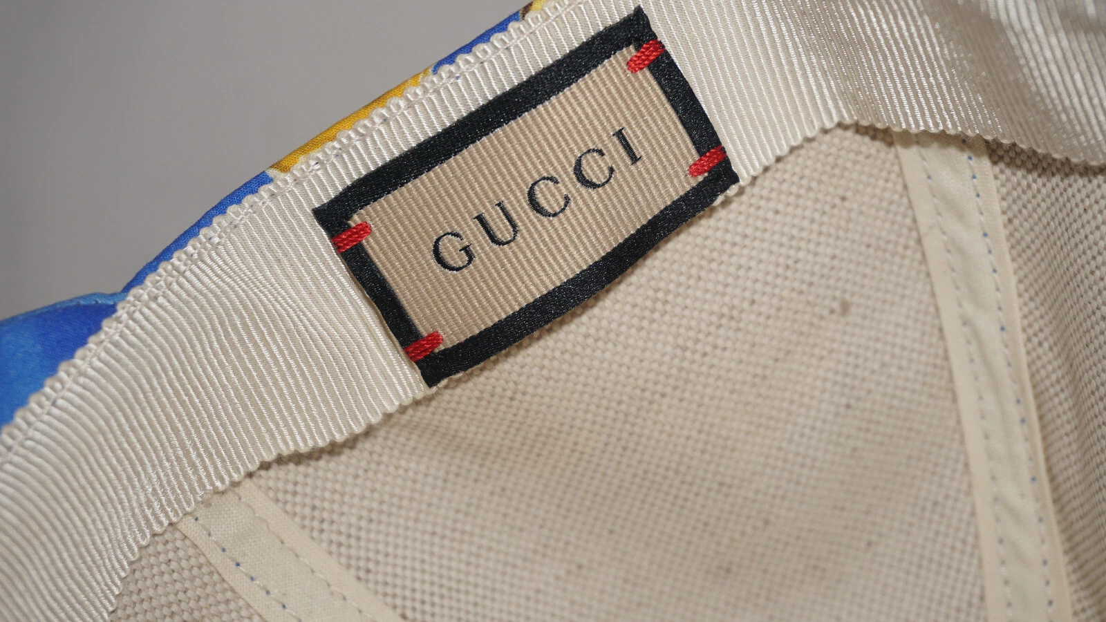 GUCCI Nuovo Cappello Berretto M Base Romantico Regolabile PSAG101227