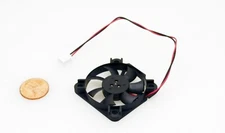 Sunon 5V DC 40x40x6mm Slim Quiet Fan KD0504PEB3-8 0.09A 5000RPM