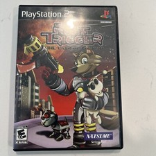 Ruff Trigger: The Vanocore Conspiracy (Sony PlayStation 2, 2006)