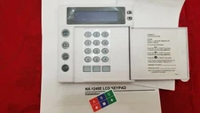 Interlogix GE Security NX-1248E LCD Keypad for NetworX series like NX-148E NEW!