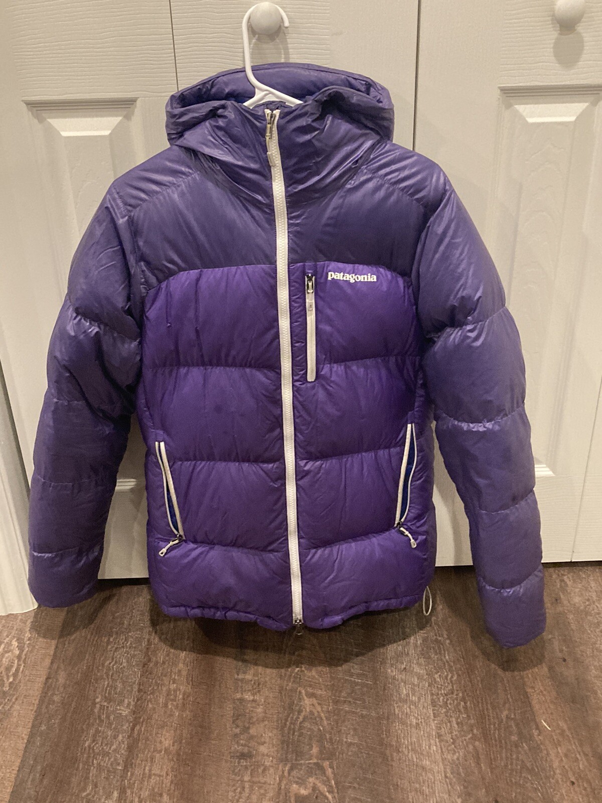 Patagonia Fitz Roy Down Hoody Women's 