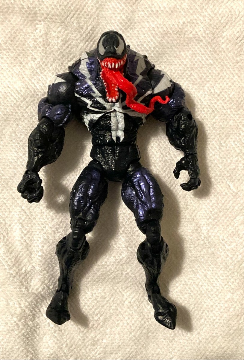 MARVEL LEGENDS VENOM フィギュア Amazon.com: Marvel Hasbro Legends Series 6-inch Collectible