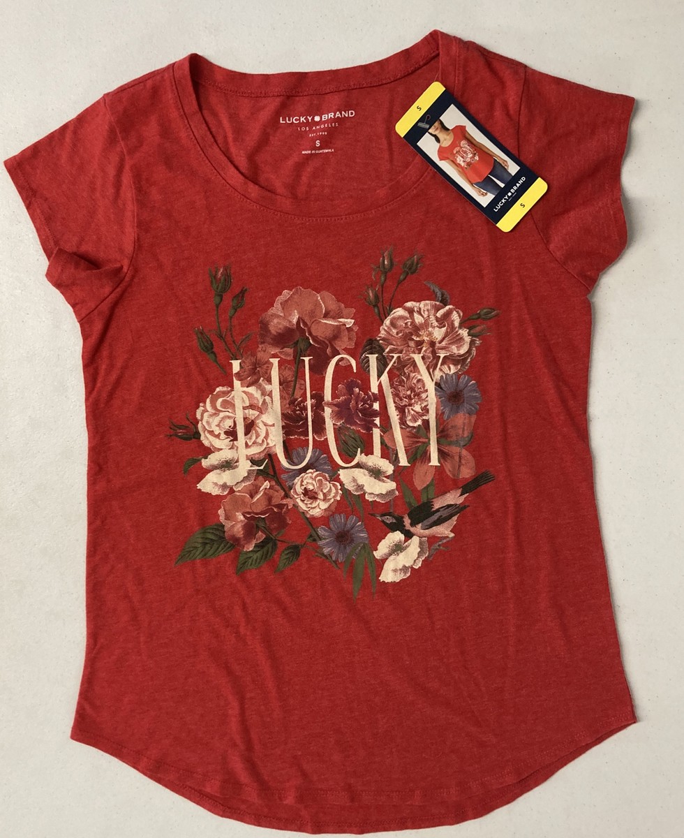 lucky brand shirts & tops