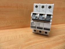 ABL Sursum 3GU25 Circuit Breaker 25A 3 Poles