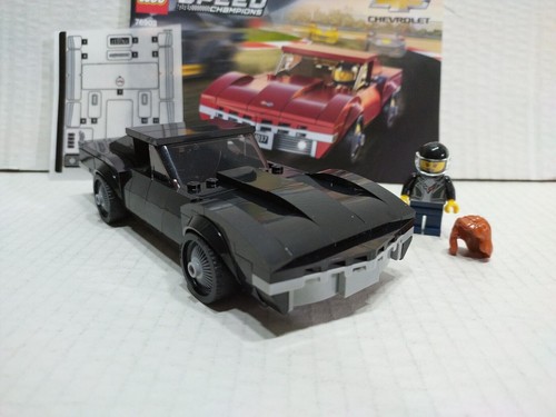 Lego 76903 Speed Champions nur 1968 Chevrolet Corvette - Teile für Custom Farbe - Bild 47 von 81
