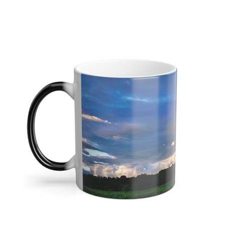 Color Morphing Becher, 11oz - Bild 4 von 5
