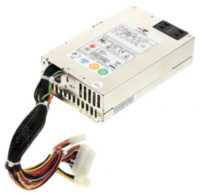 POWER SUPPLY EMACS H1U-6200P POWER SUPPLY 200W 20+4 PIN 1U ZIPPY
