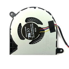 New CPU Cooling Fan for Dell Inspiron 13-5368 13-5568 15-7579 13-7000 031TPT