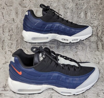 Nike Air Max 95 Customized With NBY Men's Shoes Size Limited