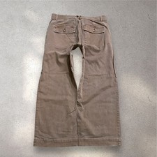 J.Jill Brown Mid Rise Trouser Pants