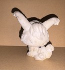 Littlest Pet Shop I'm Fuzzy White Angora Bunny 515 Flocked LPS — photo 2