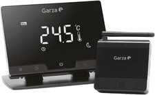 - Termostato Wireless Wifi Intelligente per Caldaia E Riscaldamento, Programmabi