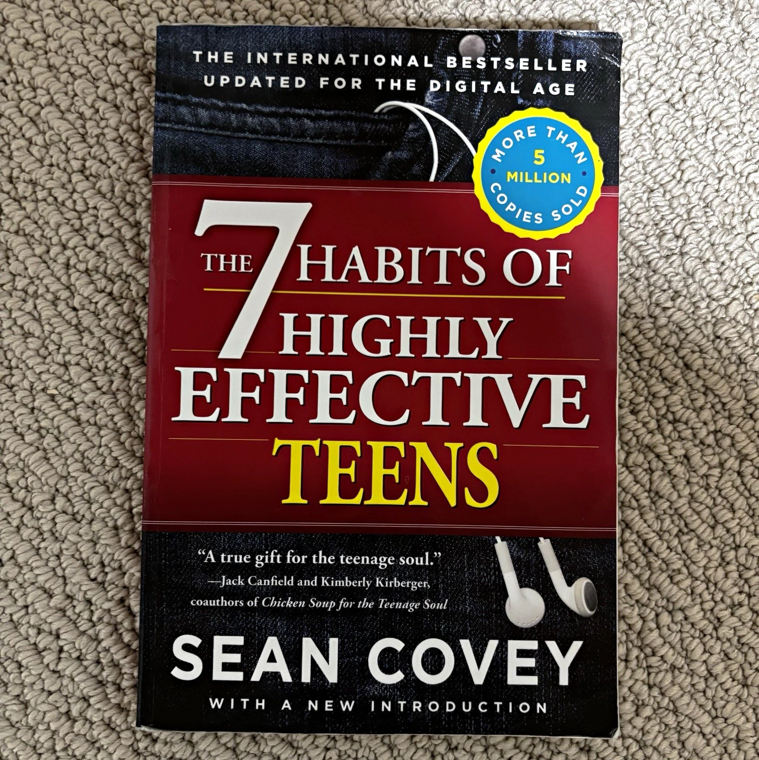 Sean Covey The 7 Habits of Highly Effective Teens 2014 Trade PB Revised