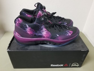 New Reebok The Pump Zpump Rise Mens Basketball Sneakers.