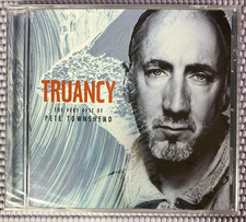 Truancy: The Very Best Of Pete Townshend by Pete Townshend (Universal) *New CD*