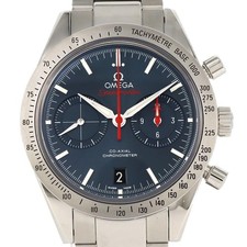 Authentic Omega Speedmaster '57 331.10.42.51.03.001 Stainless Steel Mechanic...