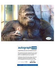 Naomi Watts "King Kong" AUTOGRAPH Signed 'Ann Darrow' 8x10 Photo B ACOA
