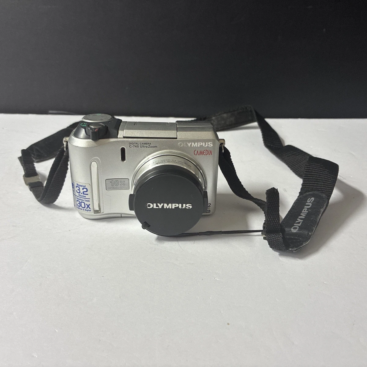 Olympus C-740 Ultra Zoom Digital Cameras for Sale | Shop New