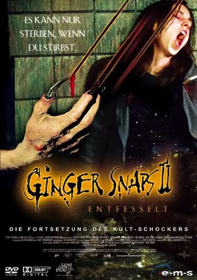 Ginger Snaps II (2DVD's)
