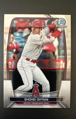 2023 Bowman Chrome - Shohei Ohtani #67