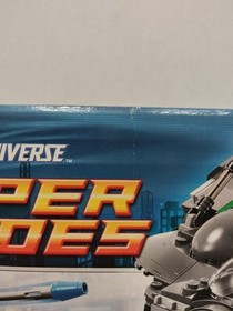 LEGO, DC Universe Super Heroes, Superman Battle of Smallville 76003