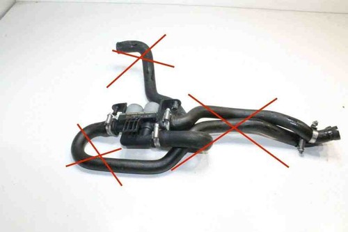 BMW 5 Touring E61 Heizkörperventil heizen 6906652 2.00 Diesel 2008 31024910