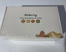 BIOBOO NEW Hug Double Wearable Breast Pump- White, New Sealed 24mm, 2 Pack