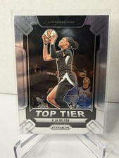 2024 Panini Prizm WNBA - Top Tier A'ja Wilson #1 CC