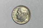 ✅ 1963 Roosevelt Dime 90% Silver Below Melt!!