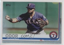 2019 Topps Rainbow Foil Rougned Odor #511 00l7