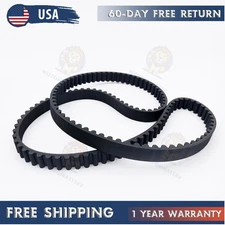 For Yamaha XV 1700 Road Star Silverado 2004-2014 Rear Drive Belt 130-tooth 1"