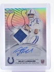 2025 Donruss Optic Riley Leonard Base (RAW)