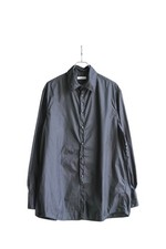 Valentino Nylon shirt black size 39