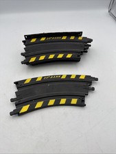 Lot Of 5 Pcs 1992 Marchon MR-1 Racing HO Slot Car 30  BANKED CURVE Track 22109