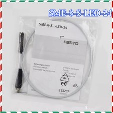 1PCS New Festo SME-8-S-LED-24 Proximity Switch 150857 In Box new fast shipping